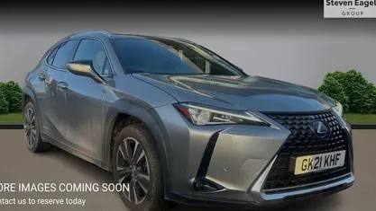 Used 2024 Lexus UX 250h SUV | £21,295 (Fair price)