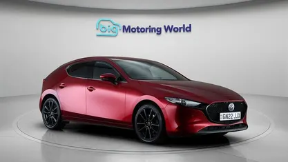 Used 2022 Mazda 3 Inclusive Hatchback | £16,900 (Fair price)