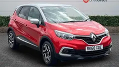 Used 2018 Renault Captur Iconic SUV | £7,858 (Fair price)