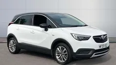 White Used 2020 Vauxhall Crossland X SUV | £10,254 (Fair price)