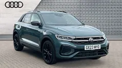 Used 2023 VW T-Roc R-line SUV | £25,689 (Fair price)