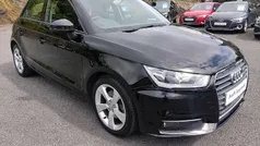 Black Used 2018 Audi A1 Sport Hatchback | £14,995 (Fair price)