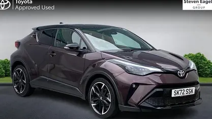 Used Toyota C-HR Sport 122 HP (89 kW) 2023 SUV