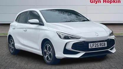 Used MG MG3 SE 194 HP (142 kW) 2026 Hatchback