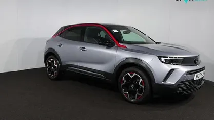 Used 2023 Vauxhall Mokka S SUV | £15,995 (Fair price)