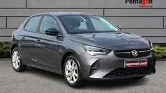 Grey Used 2020 Vauxhall Corsa Hatchback | £9,395 (Good price)