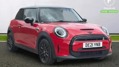 Used Mini Cooper S Level 2 135 kW (184 HP) 2023 Hatchback