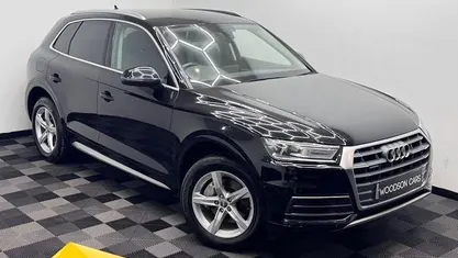 Used 2017 Audi Q5 Sport SUV | £15,000 (Fair price)