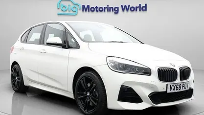 Used 2019 BMW 225 M Sport Estate | £11,550 (Good price)