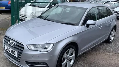 Used Audi A3 Sportback Sport 150 HP (110 kW) 2015 Hatchback