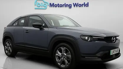 Used 2022 Mazda MX30 SUV | £9,800 (Fair price)