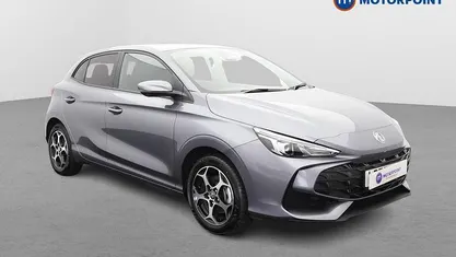 Used MG MG3 Trophy 194 HP (142 kW) 2025 Hatchback