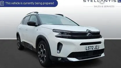 Used 2023 Citroën C5 Shine Hatchback | £17,105 (Fair price)