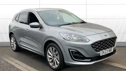 Used Ford Kuga Vignale 190 HP (139 kW) 2023 Silver SUV