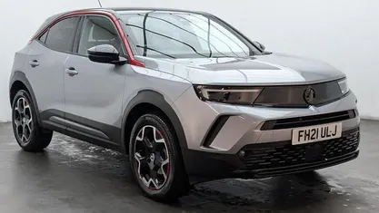 Used 2021 Vauxhall Mokka SRi SUV | £13,850 (Good price)