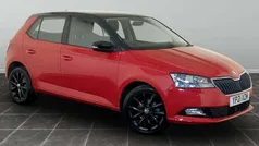 Used 2021 Skoda Fabia Colour Edition Hatchback | £10,995 (Good price)