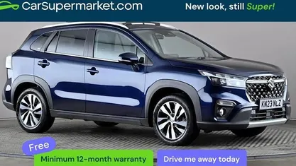 Used Suzuki SX4 S-Cross 129 HP (94 kW) 2025 SUV