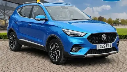 Used MG ZS Exclusive 111 HP (81 kW) 2024 SUV