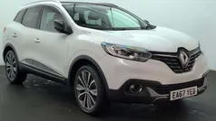 Used 2015 Renault Kadjar Signature S SUV | £10,800 (Fair price)