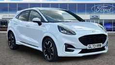 Used 2023 Ford Puma Gen-E ST-Line X Hatchback | £17,695 (Fair price)