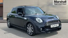 Other Used 2020 Mini Cooper S Exclusive Hatchback | £15,308 (Fair price)