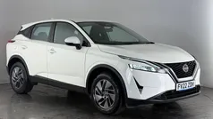 Used 2022 Nissan Qashqai Acenta Premium SUV | £15,800 (Good price)