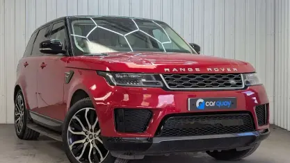 Second-hand Land Rover Range Rover Sport HSE 306 CP (225 kW) 2019 SUV