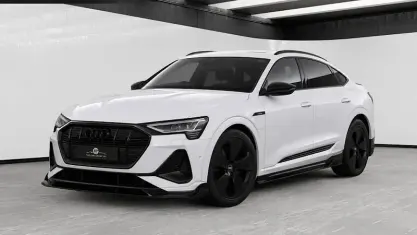 Used Audi e-tron Sportback S-Line 230 kW (313 HP) 2022 SUV