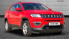 Used 2020 Jeep Compass Longitude SUV | £10,395 (Good price)
