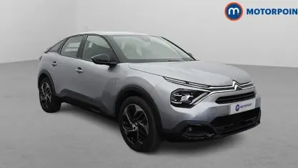 Used Citroën C4 PureTech 131 HP (96 kW) 2023 Grey SUV