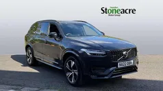 Grey Used 2022 Volvo XC90 R-Design SUV | £38,500 (Fair price)