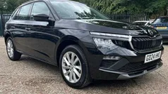 Used 2024 Skoda Kamiq SE SUV | £17,172 (Fair price)