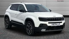 Used 2026 Jeep Avenger Summit SUV | £22,495 (Fair price)