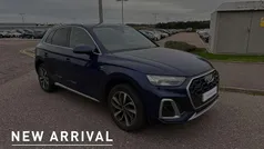Used 2022 Audi Q5 S-Line SUV | £31,495 (Fair price)