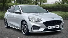 Used 2020 Ford Focus ST-Line X Hatchback | £13,550 (Fair price)