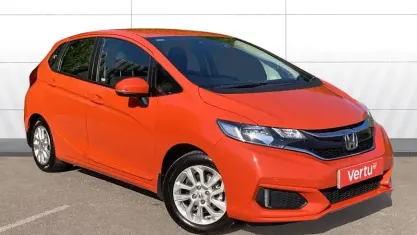 Used Honda Jazz SE 102 HP (75 kW) 2020 Hatchback