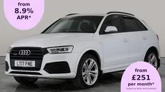 Used 2016 Audi Q3 S-line plus SUV | £14,302 (Fair price)