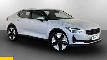 Used Polestar 2 300 kW (408 HP) 2022 Hatchback
