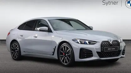 Used BMW 420 M Sport 184 HP (135 kW) 2026 Coupe