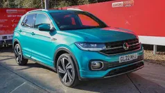 Other Used 2022 VW T-Cross R-line SUV | £18,495 (Fair price)