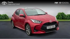 Used 2025 Toyota Yaris Hybrid Hatchback | £21,470 (Fair price)