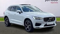 Used 2019 Volvo XC60 R-Design Pro SUV | £25,368 (Good price)