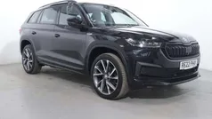 Used 2024 Skoda Kodiaq SportLine SUV | £27,000 (Fair price)