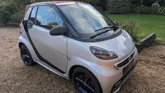 Used 2014 Smart ForTwo Cabrio Cabriolet | £6,300 (Fair price)