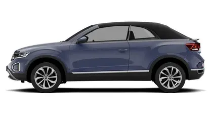 Used VW T-Roc Cabriolet R-line 150 HP (110 kW) 2025 Cabriolet