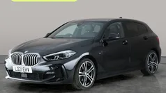 Black Used 2020 BMW 118 M Sport Hatchback | £19,159 (Fair price)
