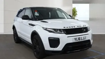 Używany Land Rover Range Rover evoque HSE Dynamic 179 KM (131 kW) 2018 Hatchback