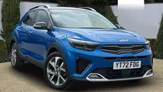 Used 2024 Kia Stonic 4 SUV | £17,470 (Fair price)
