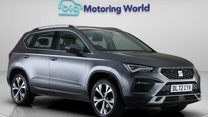 Used Seat Ateca SE Technology 150 HP (110 kW) 2025 SUV