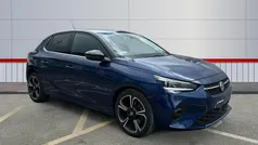 Blue Used 2021 Vauxhall Corsa Edition Hatchback | £12,999 (Fair price)